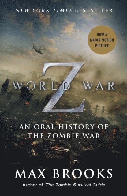 Max Brooks - World War Z, E-bok