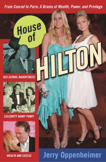 Jerry Oppenheimer - House of Hilton, E-bok. Tillgänglighet: Lägg i varukorg