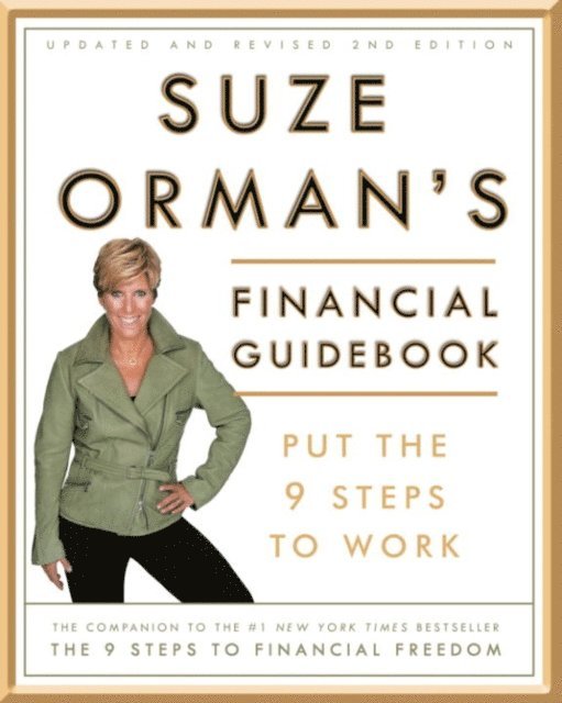 Suze Orman - Suze Orman's Financial Guidebook, E-bok