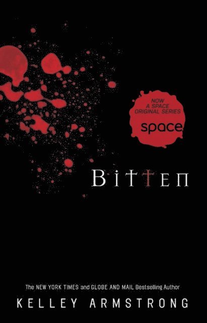 Kelley Armstrong - Bitten, E-bok