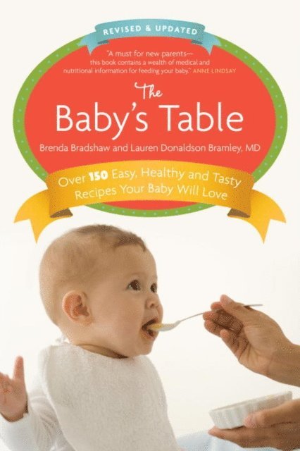 Lauren Bramley, Brenda Bradshaw - Baby's Table, E-bok
