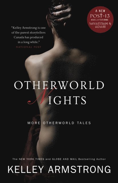 Kelley Armstrong - Otherworld Nights, E-bok