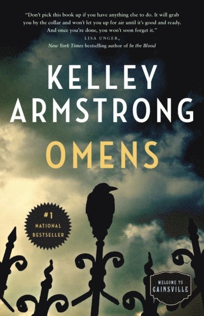 Kelley Armstrong - Omens, E-bok
