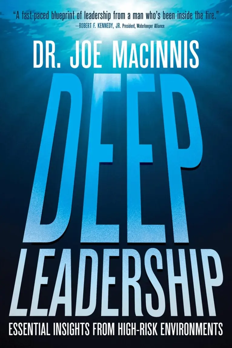 Joe Macinnis - Deep Leadership, Häftad. Tillgänglighet: Tillfälligt slut