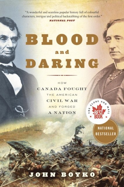 John Boyko - Blood and Daring, E-bok