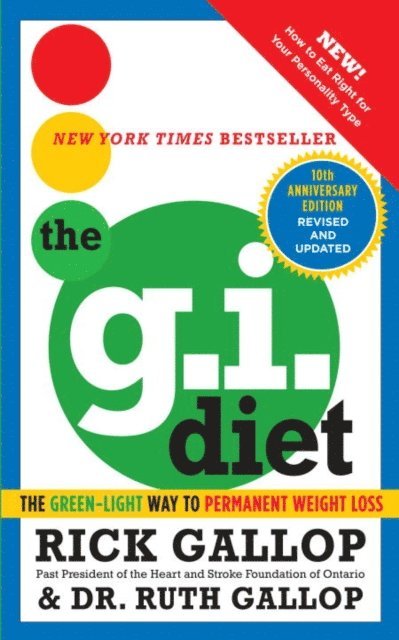 Rick Gallop - G.I. Diet, Revised and Updated, E-bok