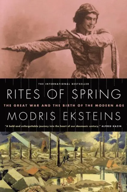 Modris Eksteins - Rites of Spring, E-bok. Tillgänglighet: Lägg i varukorg