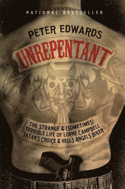 Peter Edwards - Unrepentant, E-bok