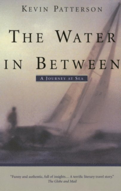 Kevin Patterson - Water in Between, E-bok