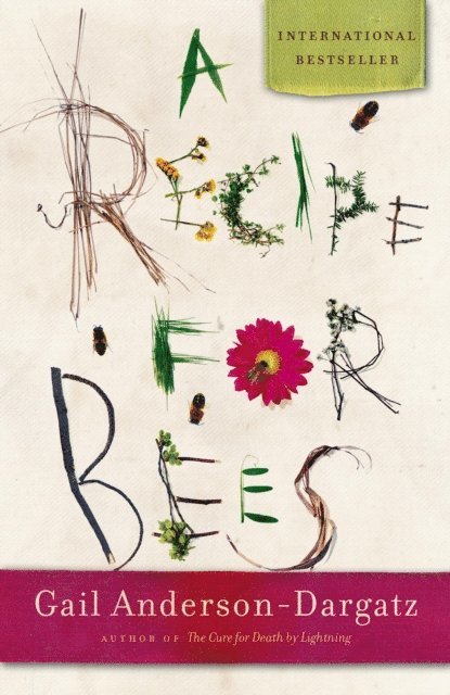 Gail Anderson-Dargatz - Recipe for Bees, E-bok