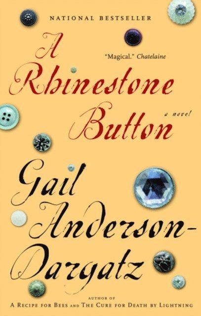 Gail Anderson-Dargatz - Rhinestone Button, E-bok
