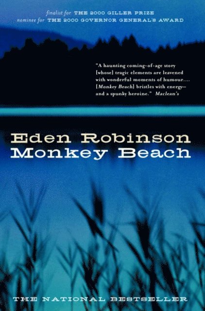 Eden Robinson - Monkey Beach, E-bok