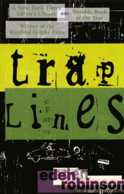 Eden Robinson - Traplines, E-bok