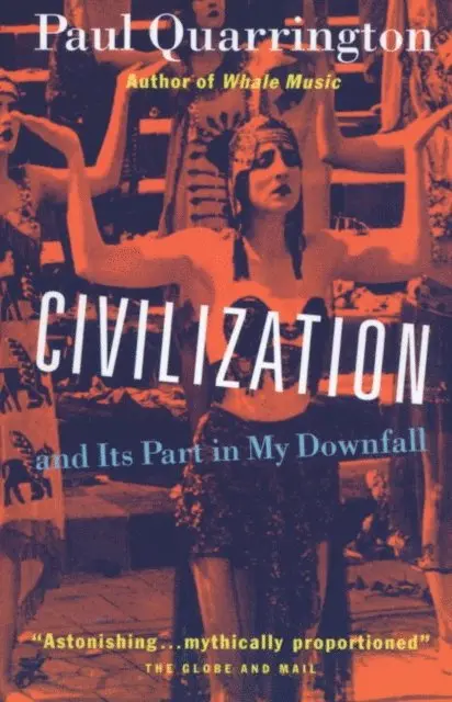 Paul Quarrington - Civilization, E-bok. Tillgänglighet: Lägg i varukorg