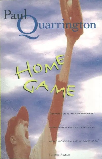 Paul Quarrington - Home Game, E-bok. Tillgänglighet: Lägg i varukorg