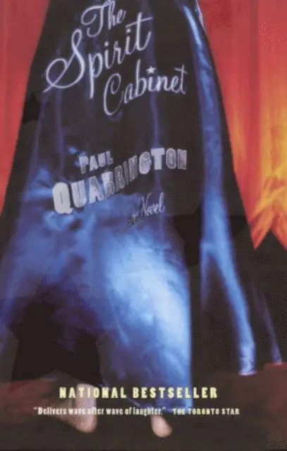Paul Quarrington - Spirit Cabinet, E-bok. Tillgänglighet: Lägg i varukorg