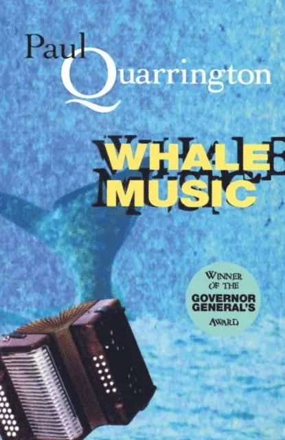 Paul Quarrington - Whale Music, E-bok. Tillgänglighet: Lägg i varukorg
