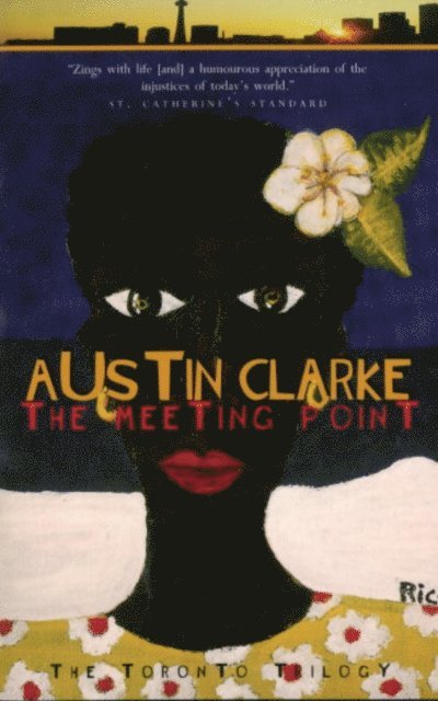 Austin Clarke - Meeting Point, E-bok