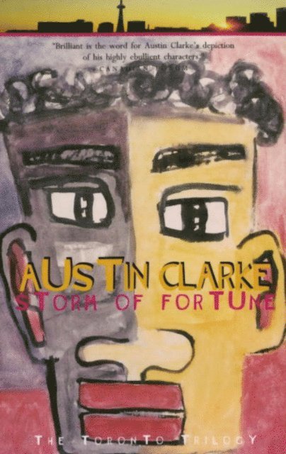Austin Clarke - Storm of Fortune, E-bok