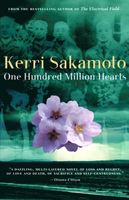 Kerri Sakamoto - One Hundred Million Hearts, E-bok