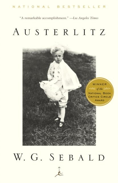 W.G. Sebald - Austerlitz, E-bok