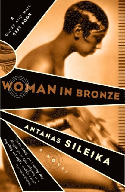 Antanas Sileika - Woman in Bronze, E-bok
