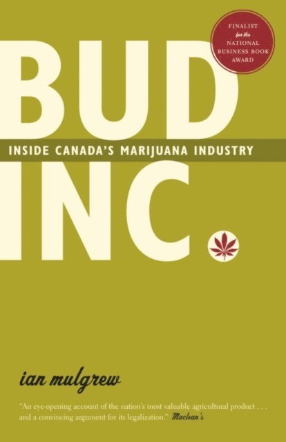 Ian Mulgrew - Bud Inc., E-bok