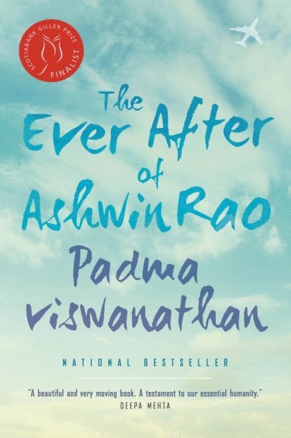 Padma Viswanathan - Ever After of Ashwin Rao, E-bok