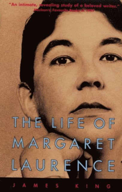 James King - Life Of Margaret Laurence, E-bok