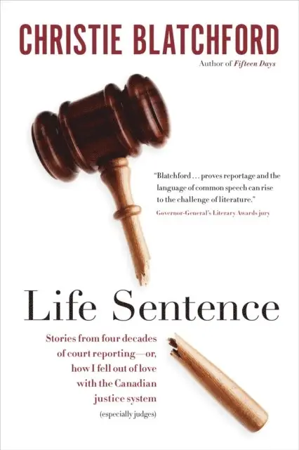 Christie Blatchford - Life Sentence, E-bok. Tillgänglighet: Lägg i varukorg