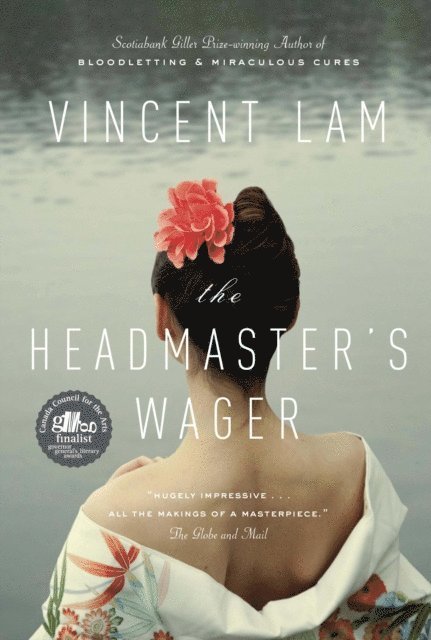 Vincent Lam - Headmaster's Wager, E-bok. Tillgänglighet: Lägg i varukorg