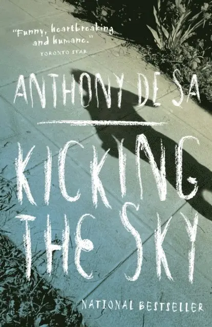 Anthony De Sa - Kicking the Sky, E-bok. Tillgänglighet: Lägg i varukorg