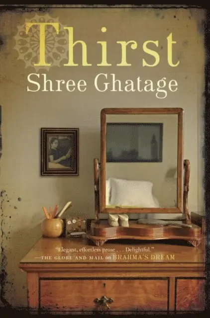 Shree Ghatage - Thirst, E-bok. Tillgänglighet: Lägg i varukorg