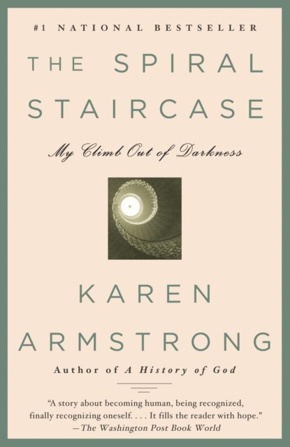 Karen Armstrong - Spiral Staircase, E-bok