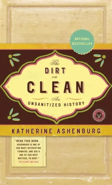 Katherine Ashenburg - Dirt on Clean, E-bok. Tillgänglighet: Lägg i varukorg