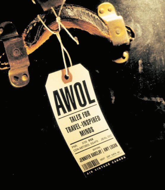 Amy Logan, Jennifer Barclay - AWOL, E-bok