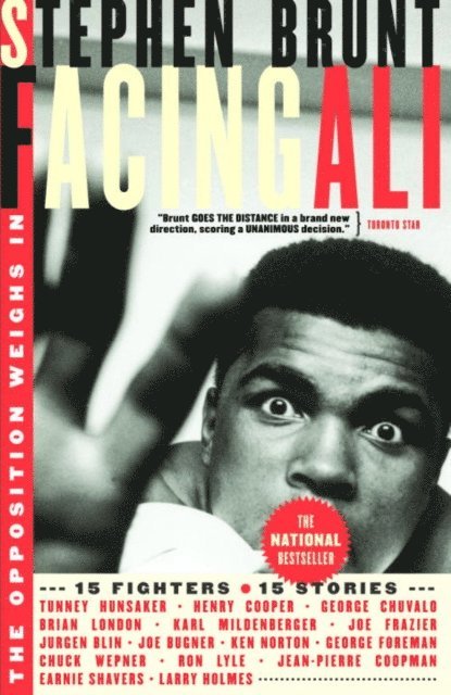 Stephen Brunt - Facing Ali, E-bok