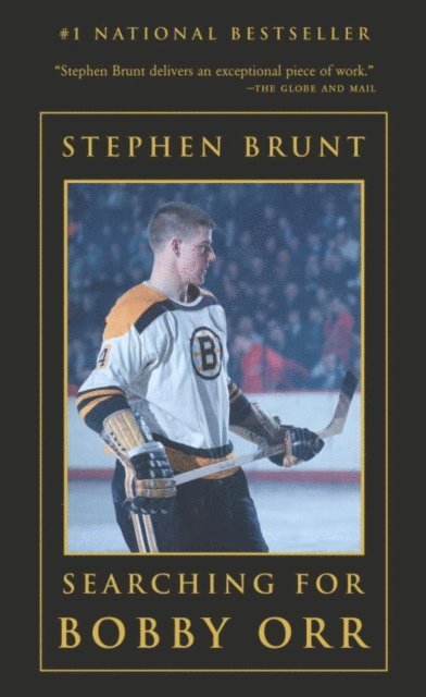 Stephen Brunt - Searching for Bobby Orr, E-bok