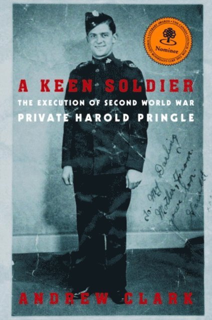 Andrew Clark - Keen Soldier, E-bok