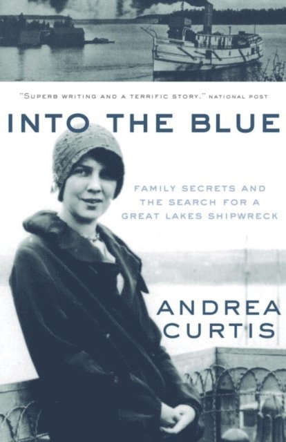 Andrea Curtis - Into the Blue, E-bok