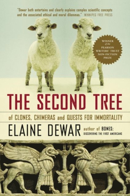 Elaine Dewar - Second Tree, E-bok
