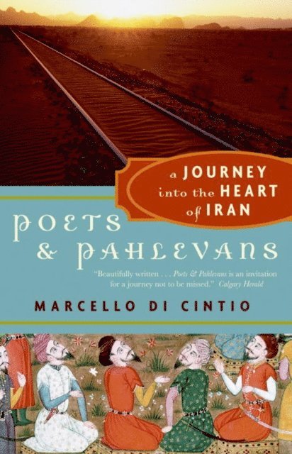Marcello di Cintio - Poets and Pahlevans, E-bok