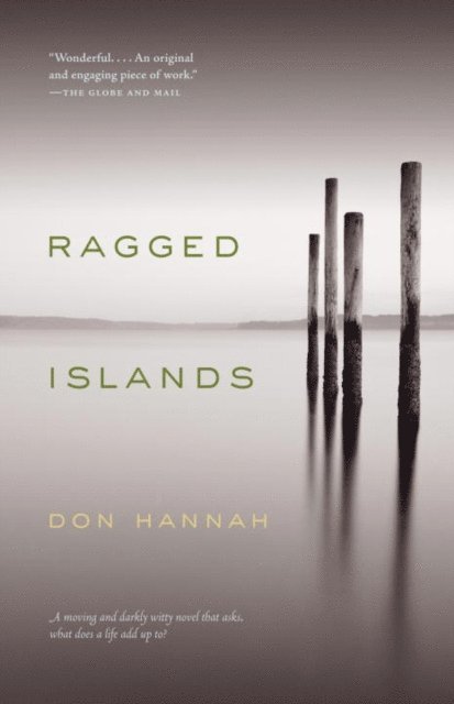 Don Hannah - Ragged Islands, E-bok