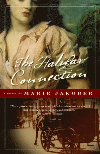 Marie Jakober - Halifax Connection, E-bok. Tillgänglighet: Lägg i varukorg