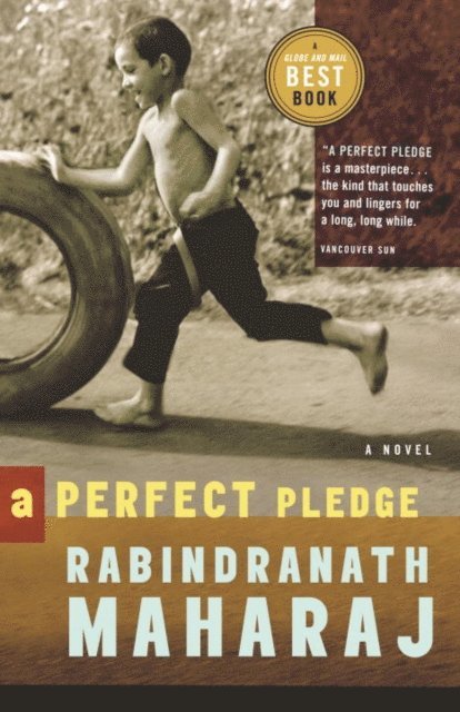 Rabindranath Maharaj - Perfect Pledge, E-bok