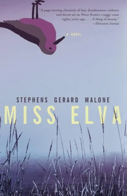 Stephens Gerard Malone - Miss Elva, E-bok. Tillgänglighet: Lägg i varukorg