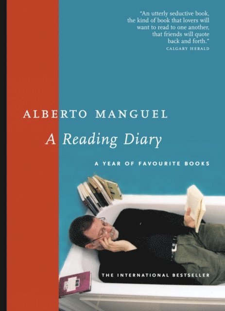 Alberto Manguel - Reading Diary, E-bok