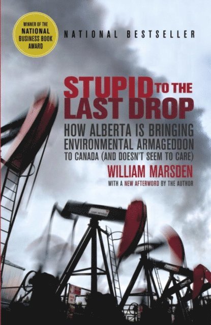 William Marsden - Stupid to the Last Drop, E-bok