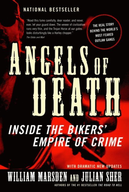 Julian Sher, William Marsden - Angels of Death, E-bok