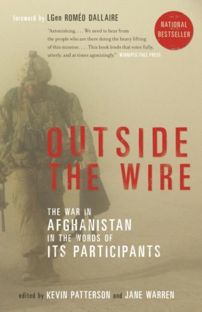 Jane Warren, Kevin Patterson - Outside the Wire, E-bok